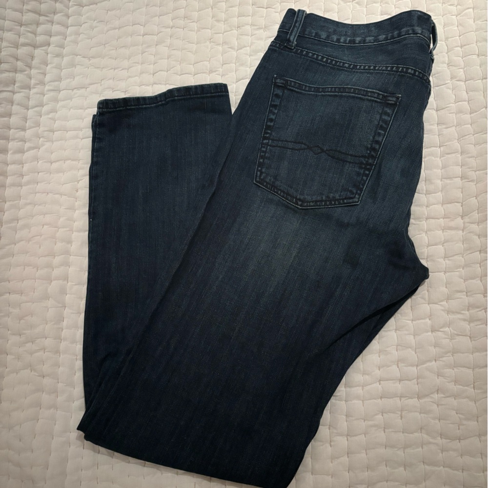 Lucky Brand - 221 original straight - Men’s Jeans - 34x34